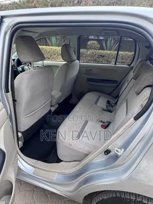 Toyota Passo 1.0 AWD 2017 Silver