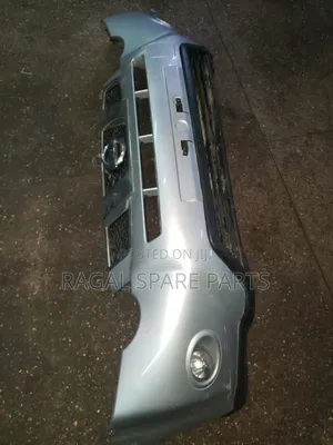 Xtrail NT31 Teardrop Bumper