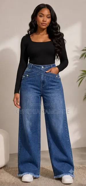 Lady Mommy Jeans
