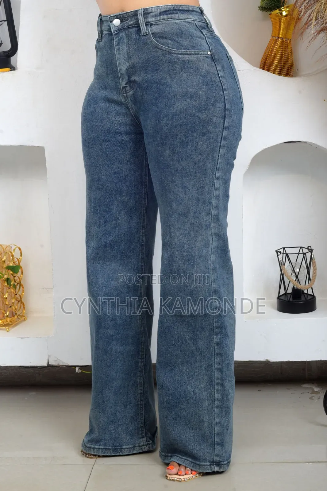 Lady Mommy Jeans