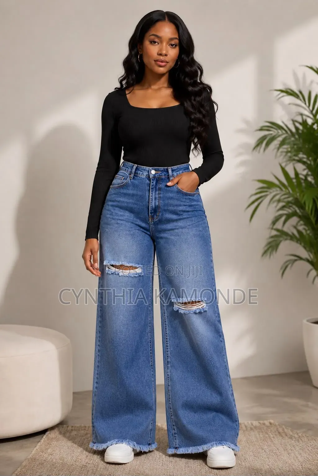 Lady Mommy Jeans