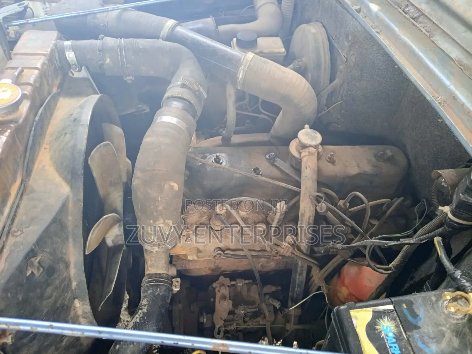 Jeep Cherokee 2004 Blue