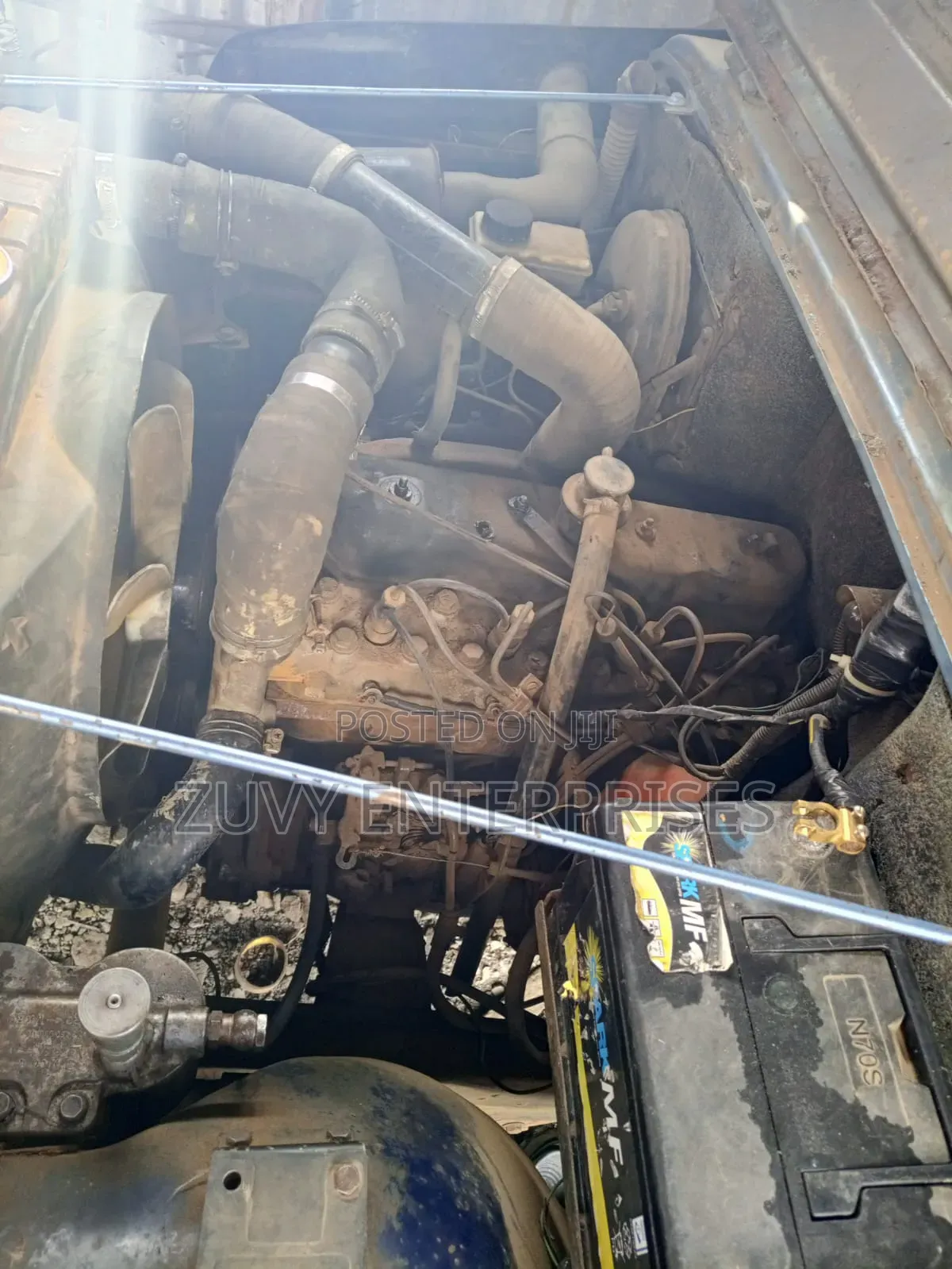 Jeep Cherokee 2004 Blue