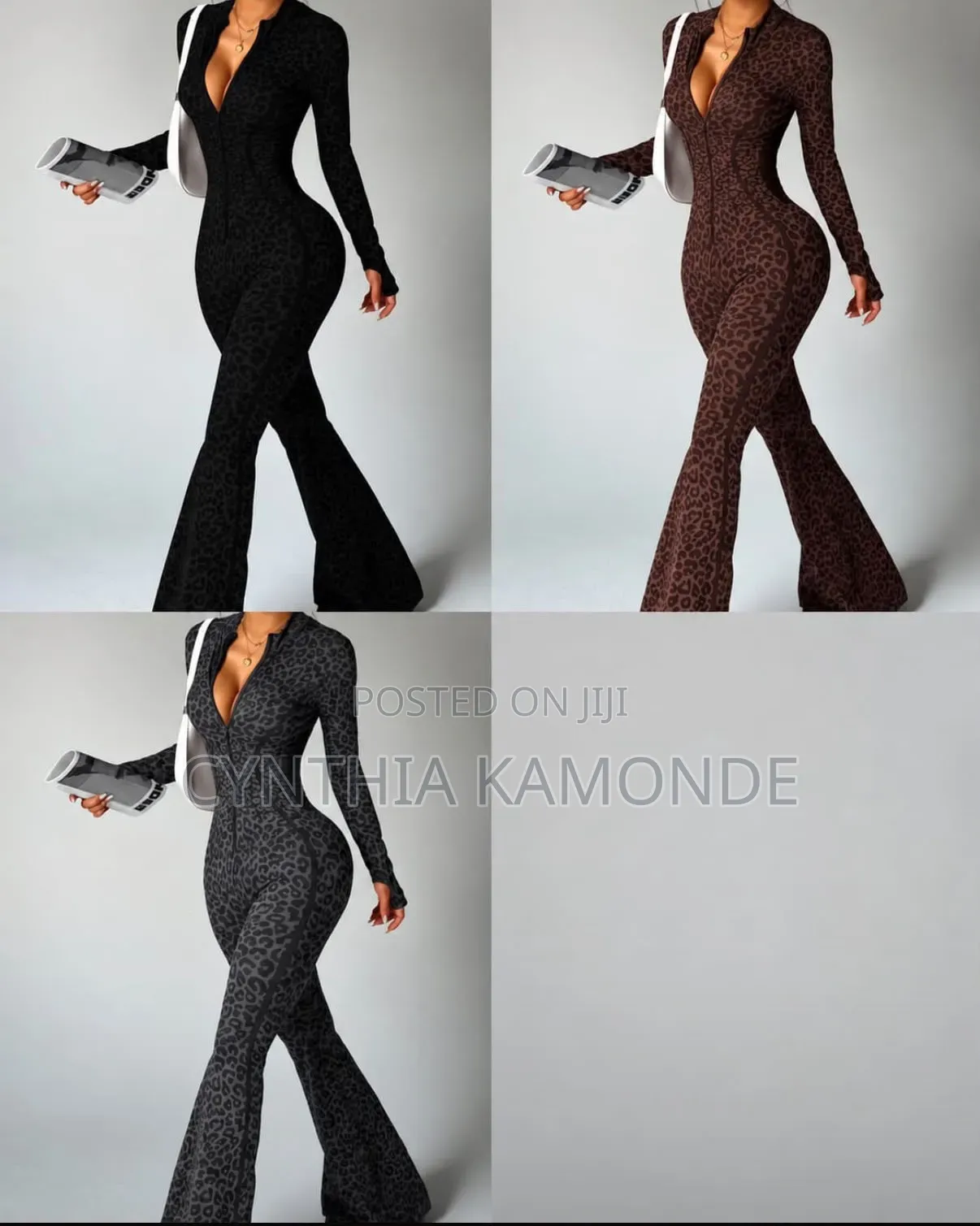 Ladies Jumpsuit