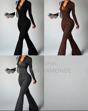 Ladies Jumpsuit