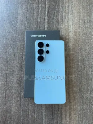 Samsung Galaxy S26 Ultra 5G 512 GB Blue
