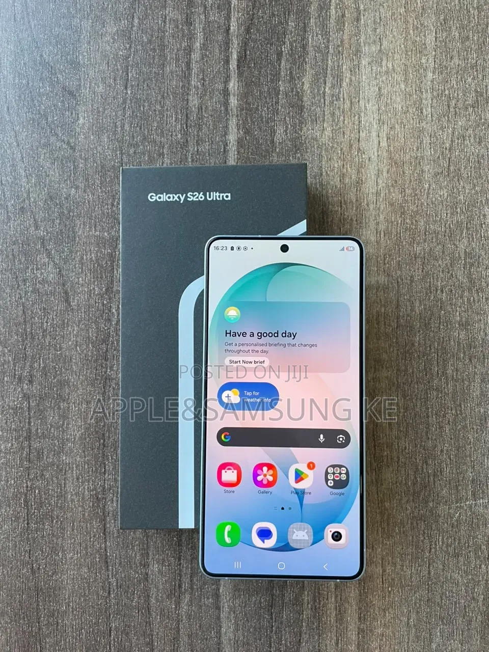 Samsung Galaxy S26 Ultra 5G 512 GB Blue