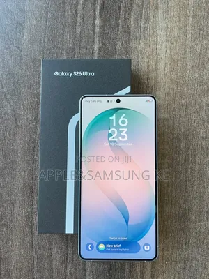 Samsung Galaxy S26 Ultra 5G 512 GB Blue
