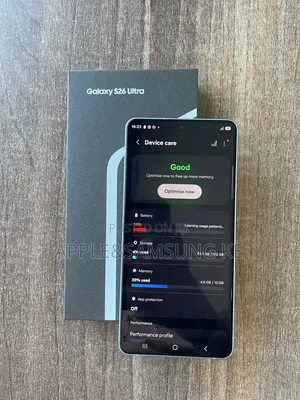 Samsung Galaxy S26 Ultra 5G 512 GB Blue