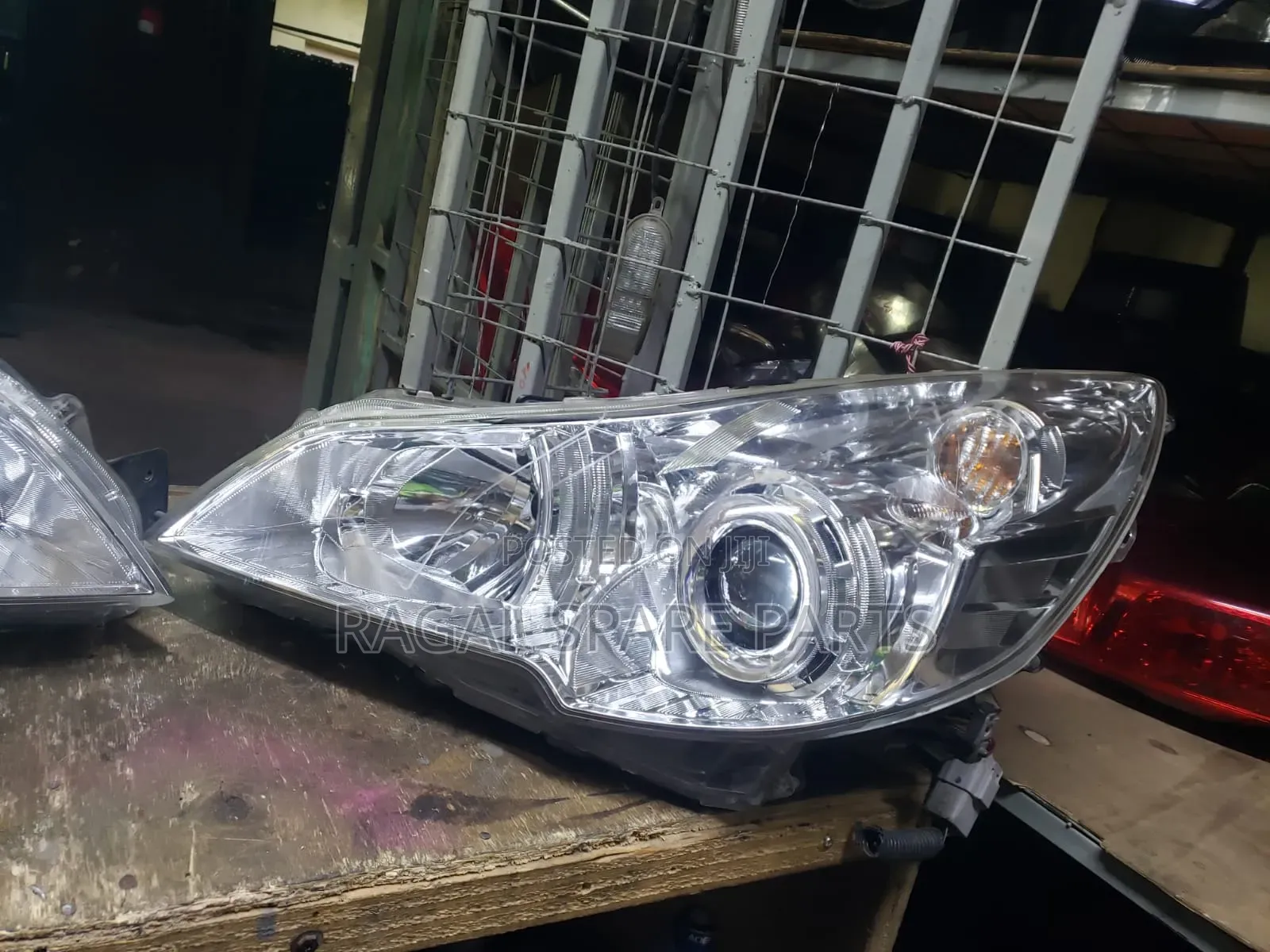 Br9 Xenon Headlight
