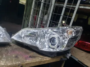 Br9 Xenon Headlight