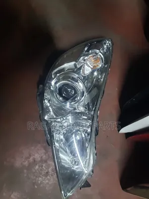 Br9 Xenon Headlight
