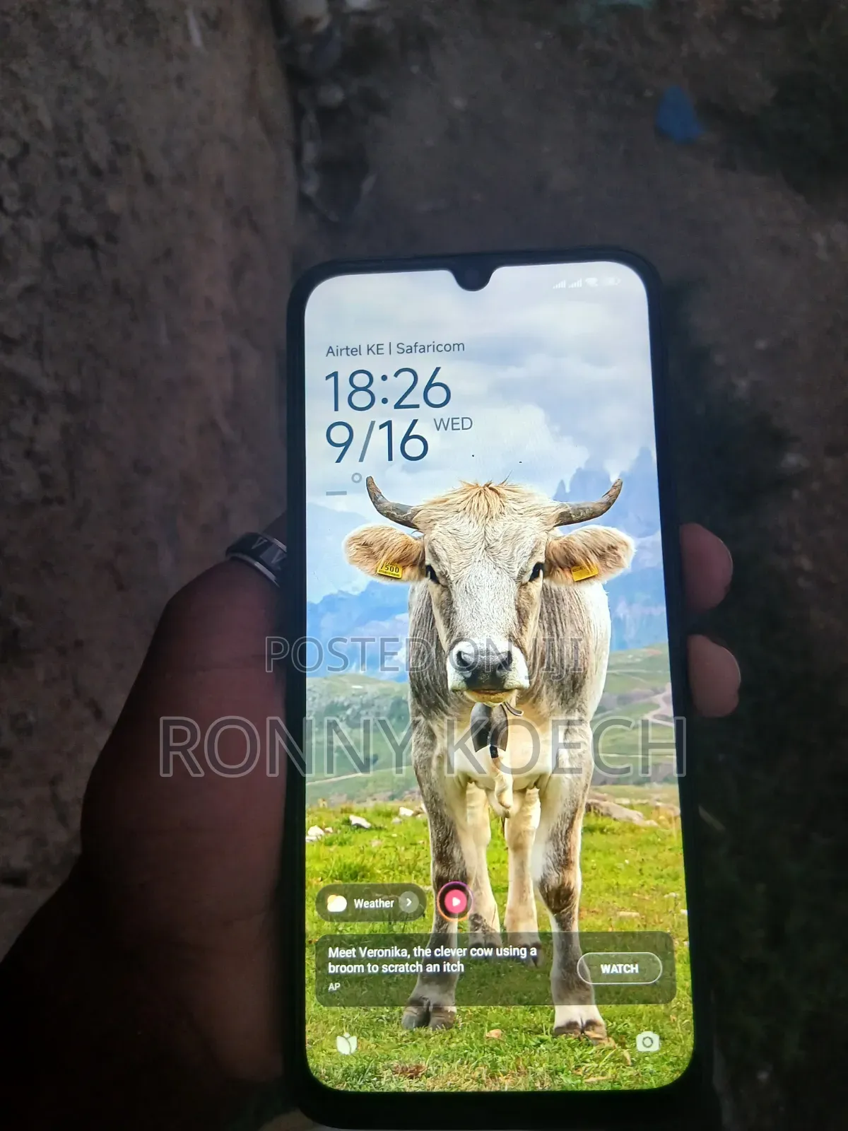 Xiaomi Redmi 15C 4G 256 GB Black