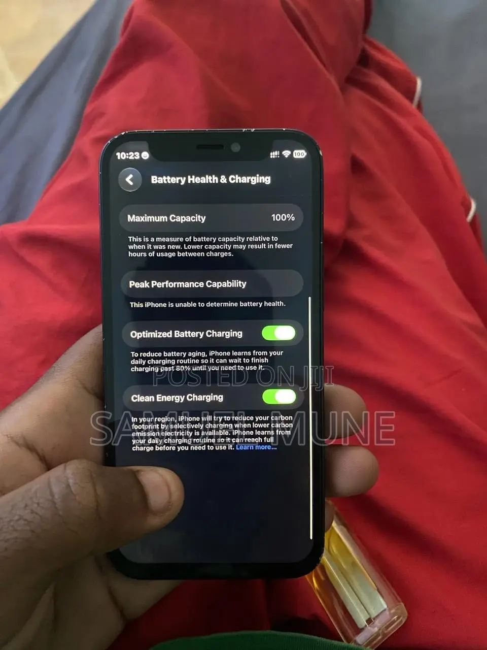 Apple iPhone 12 mini 128 GB Black