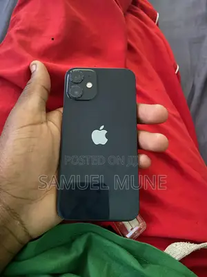 Apple iPhone 12 mini 128 GB Black