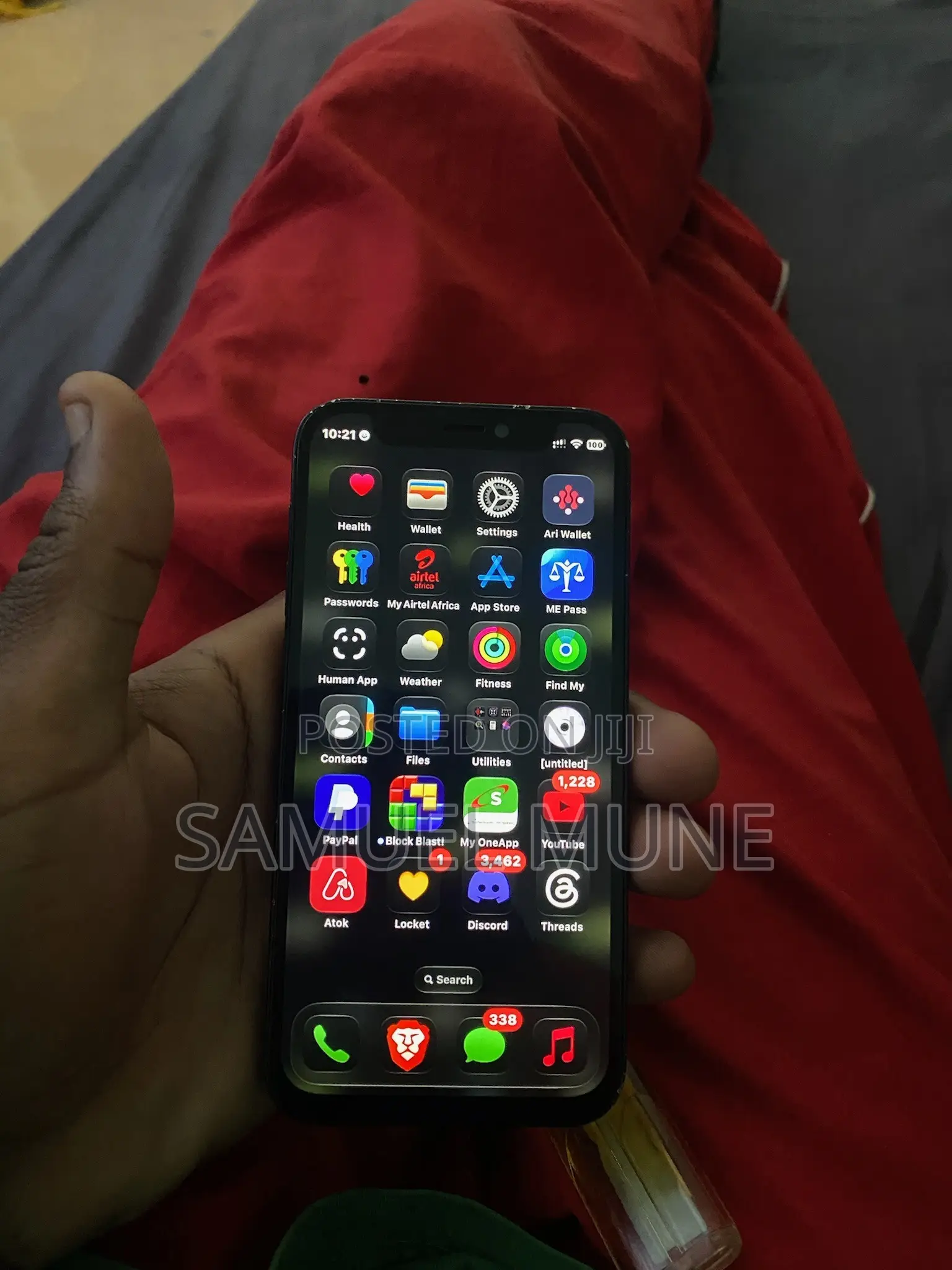 Apple iPhone 12 mini 128 GB Black