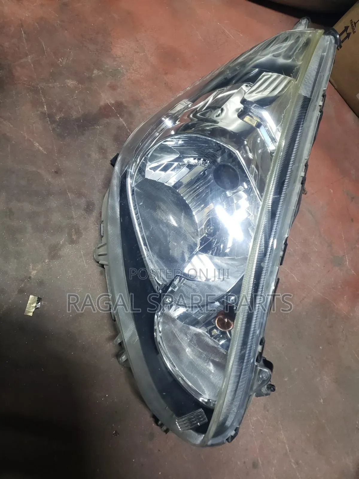 Mirage Headlight