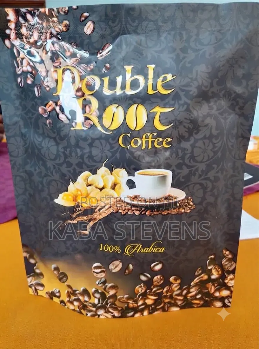 Double Root Coffee