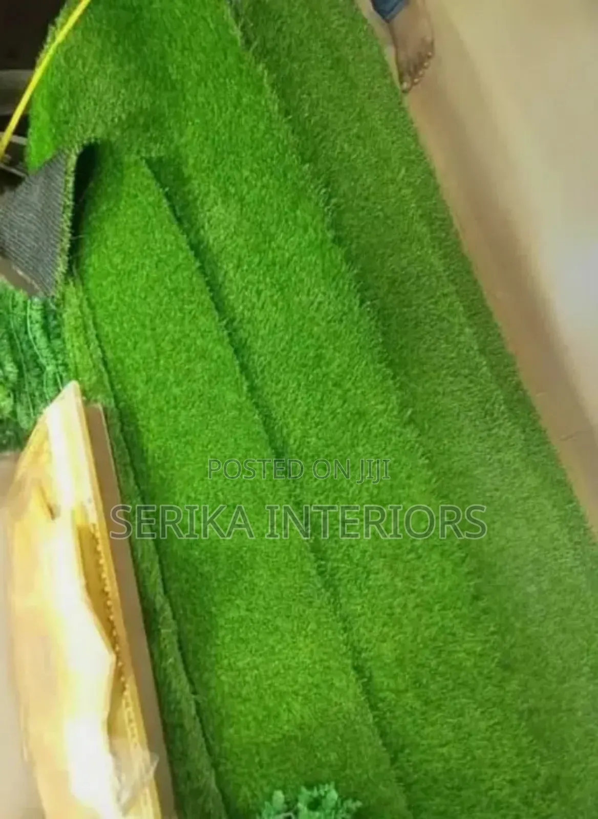 Thickness Grass Carpets Grass Carpets Environmental Friendly Justice