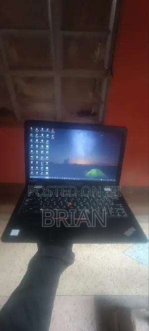 Laptop Lenovo ThinkPad 13 8GB Intel Core i5 SSD 250GB