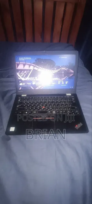 Laptop Lenovo ThinkPad 13 8GB Intel Core i5 SSD 250GB