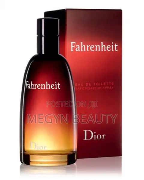 Christian Dior Fahrenheit Eau De Toilette