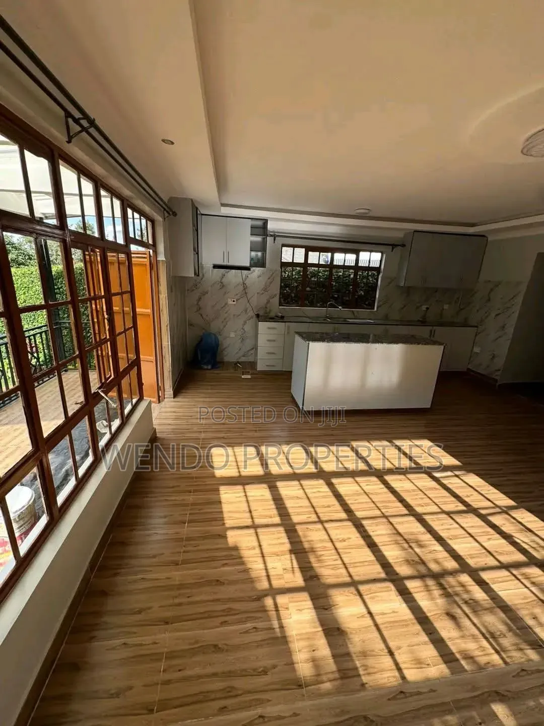 2bdrm Bungalow in Karen C for rent