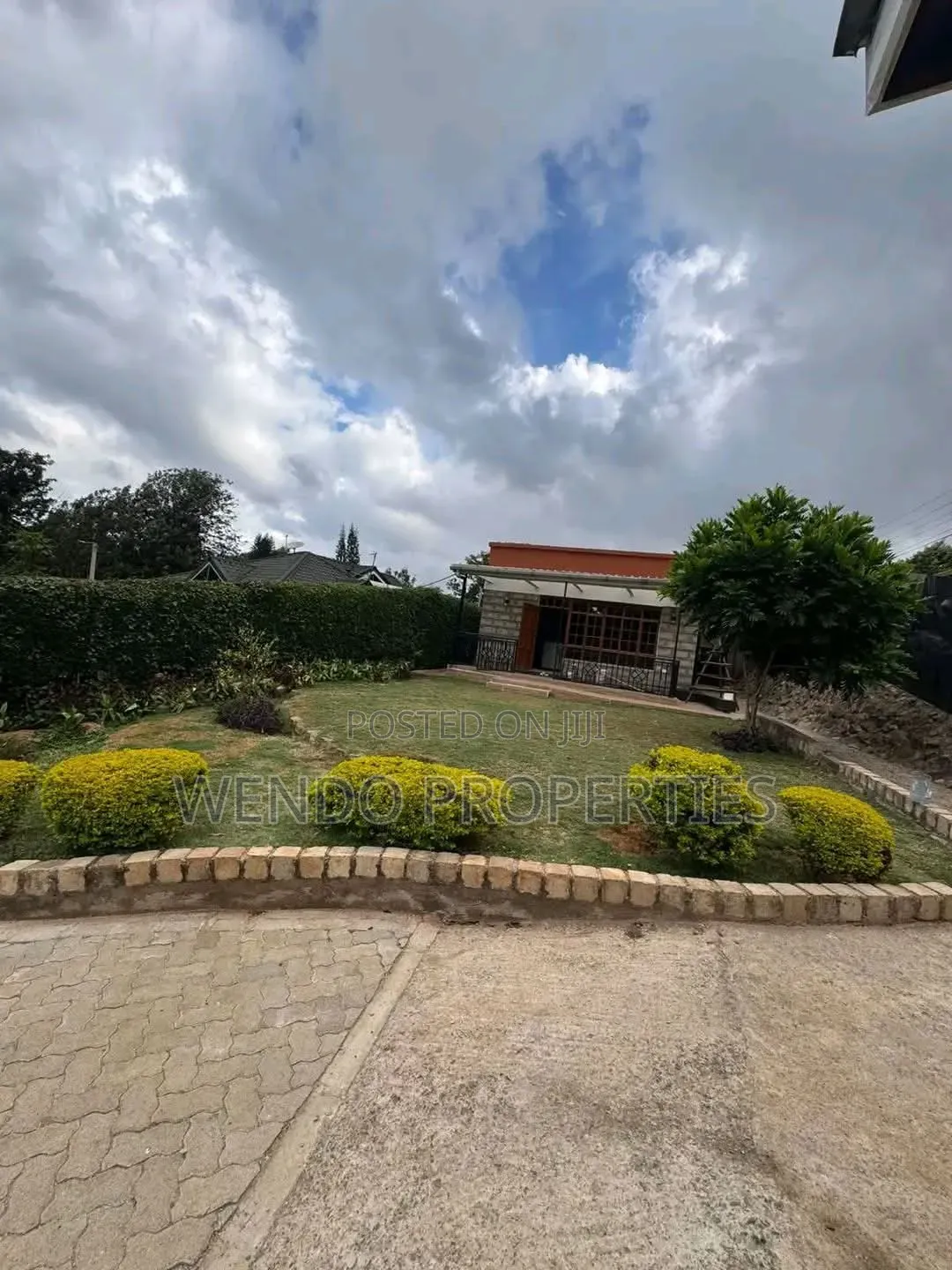 2bdrm Bungalow in Karen C for rent