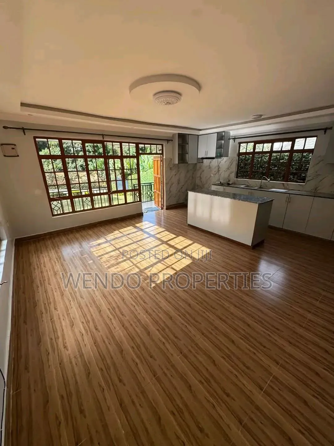 2bdrm Bungalow in Karen C for rent