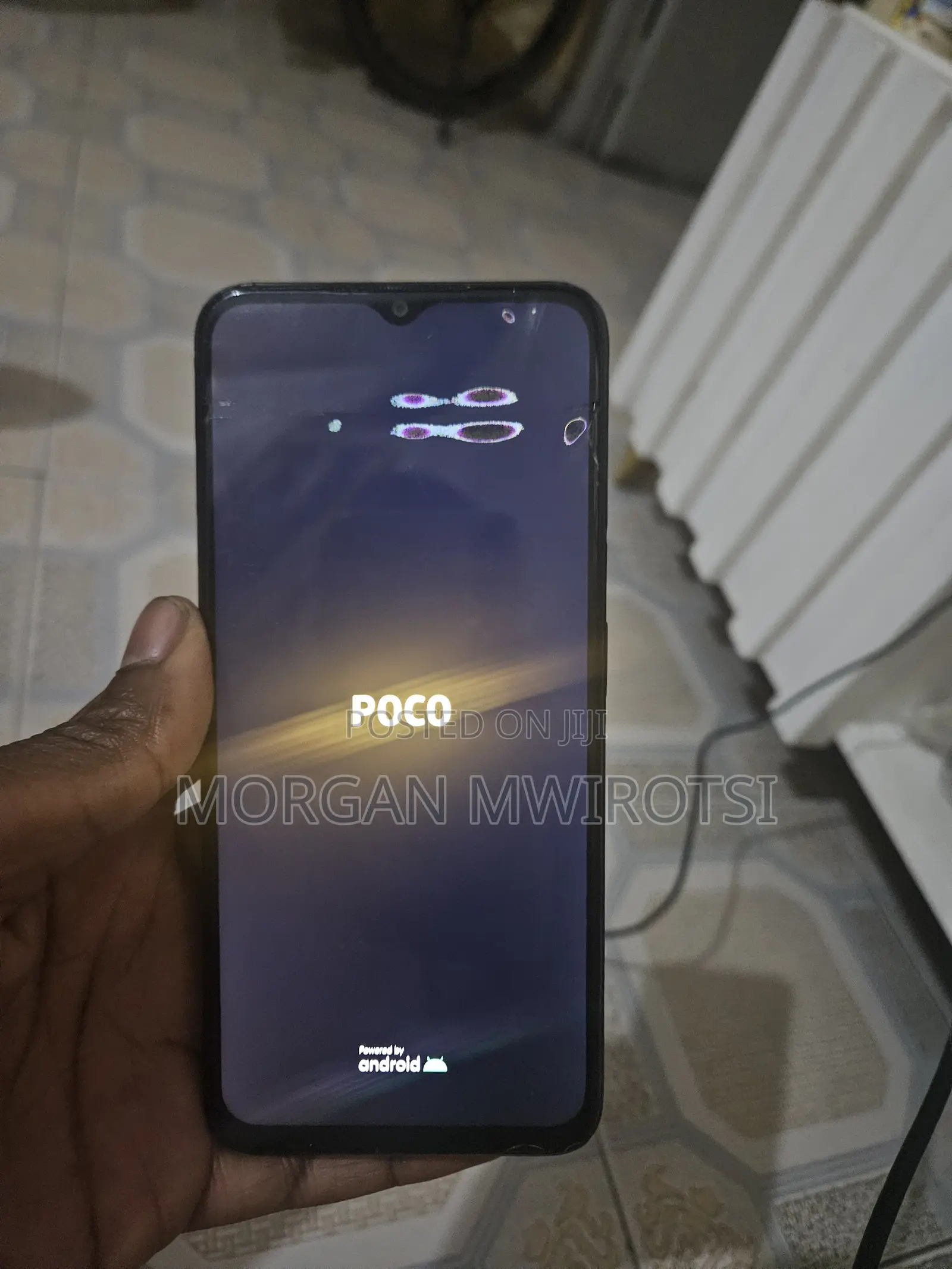 Xiaomi Poco M5 128 GB Black