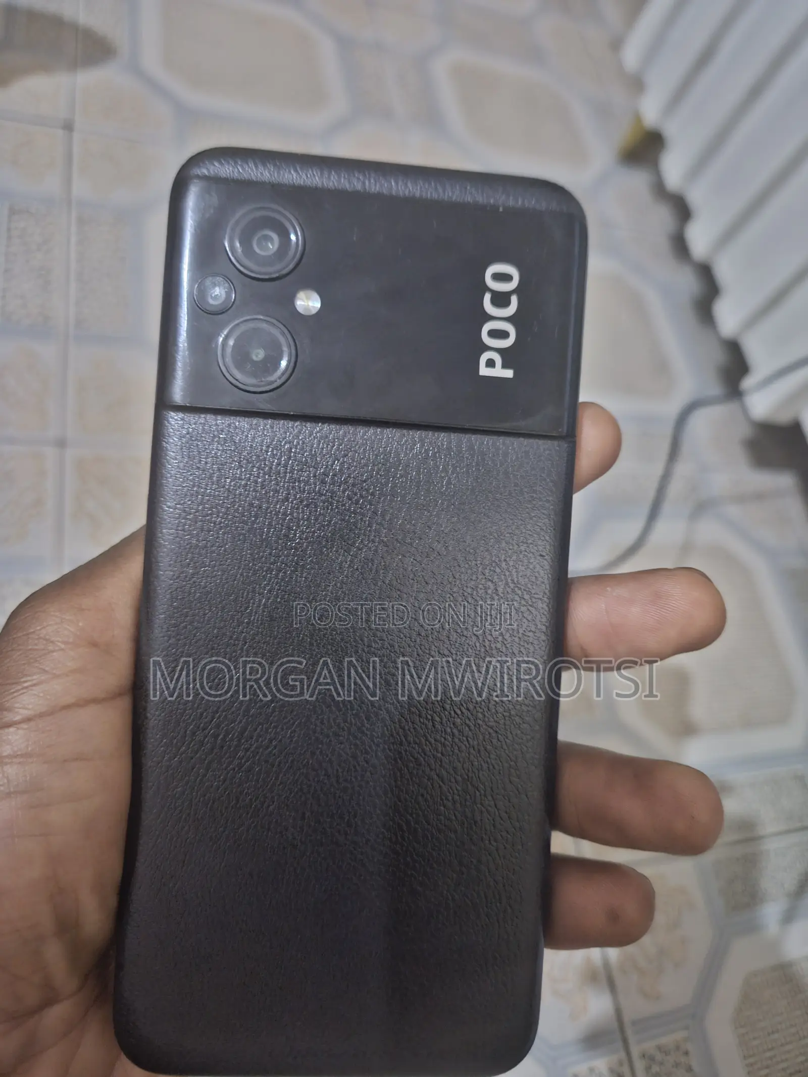 Xiaomi Poco M5 128 GB Black