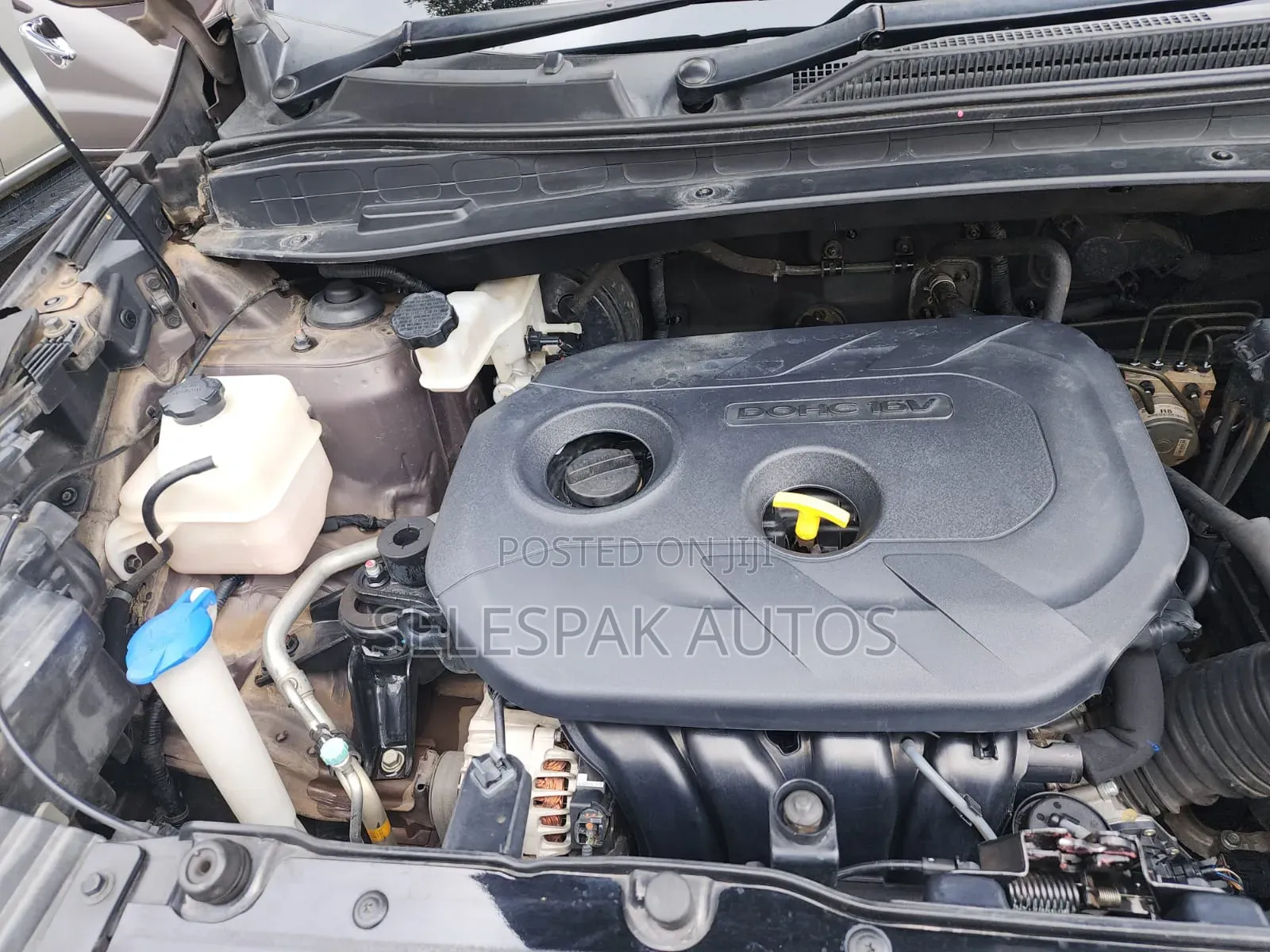 Hyundai Ix35 2013 Brown