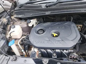 Hyundai Ix35 2013 Brown
