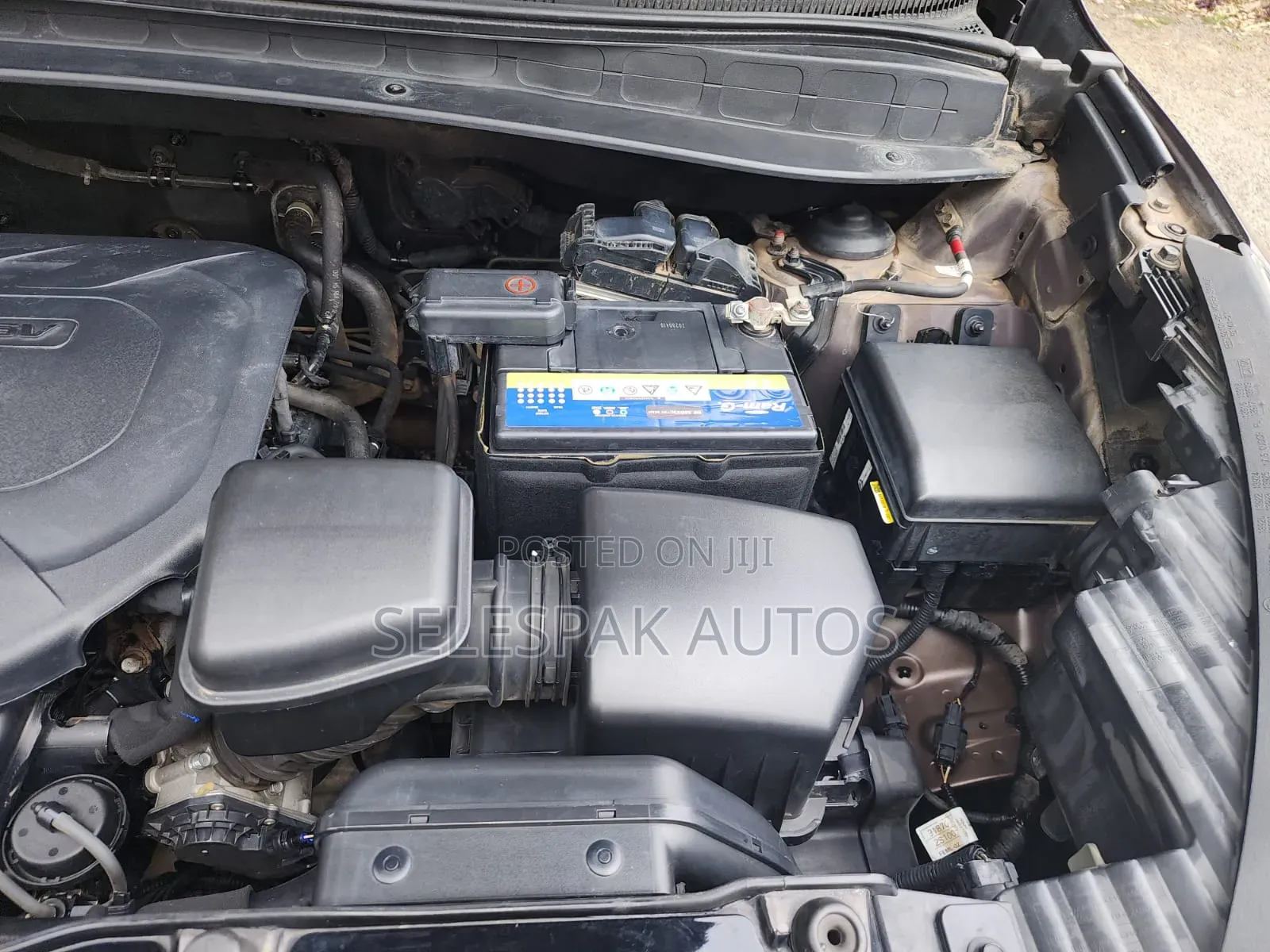 Hyundai Ix35 2013 Brown