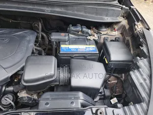 Hyundai Ix35 2013 Brown