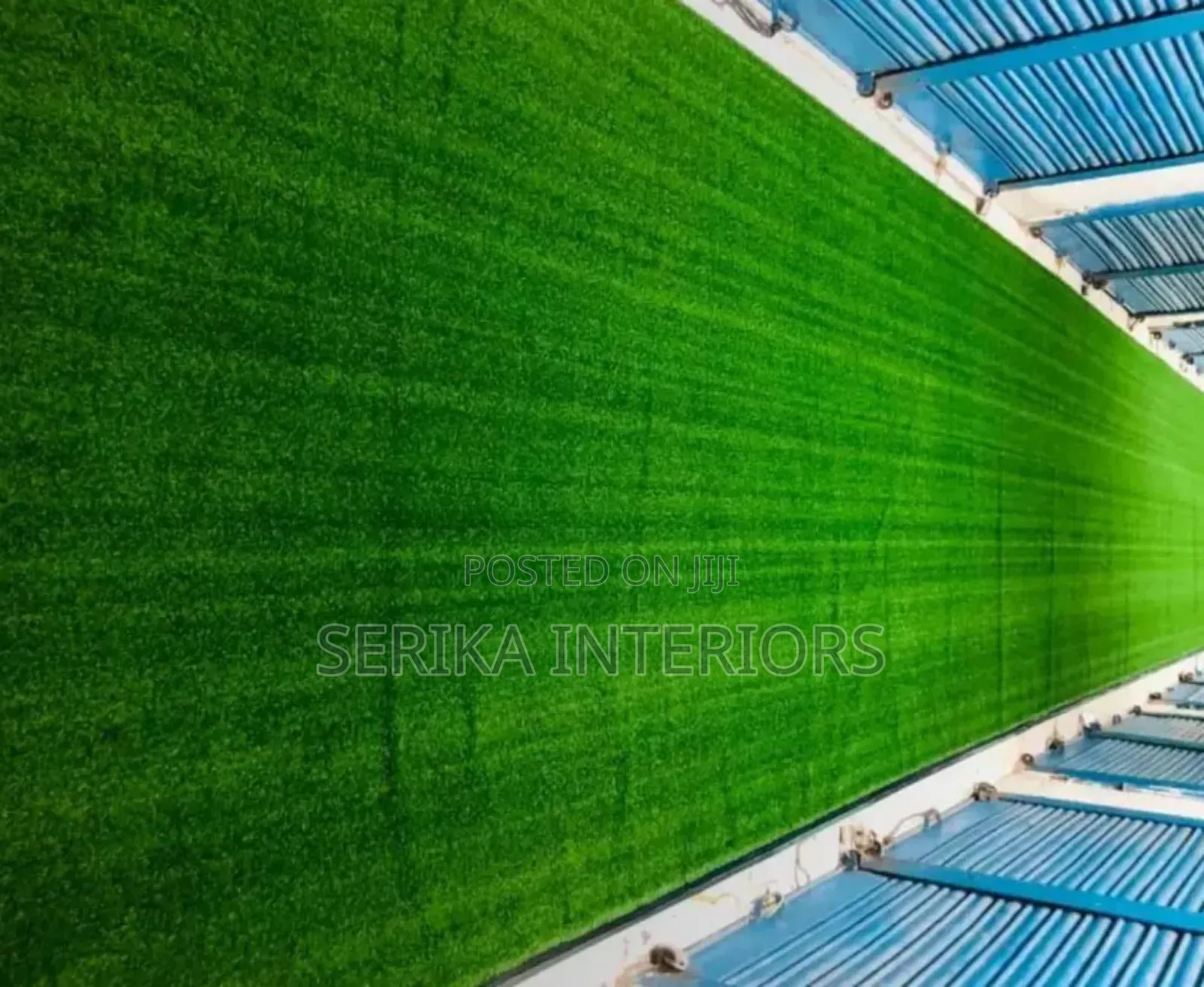 Corridor Grass Carpets Grass Carpets Environmental Friendly Justice