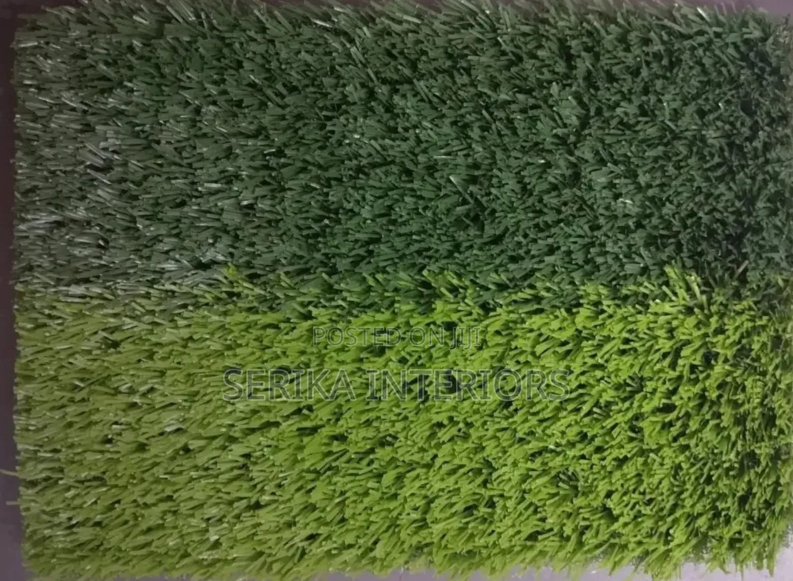 Two Colors Grass Carpets Grass Carpets Environmental Friendly Justice
