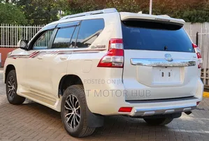SUVs FOR HIRE