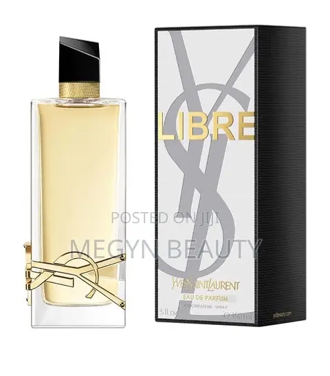 Libre by Yves Saint Laurent