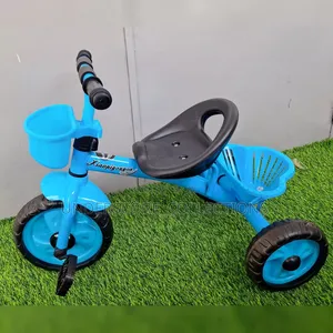 Blue Kids Tricycle