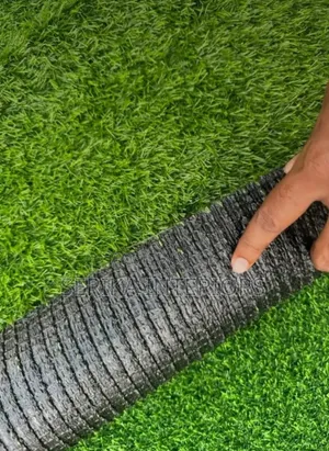 Black Backing Grass Carpets Grass Carpets Environmental Friendly