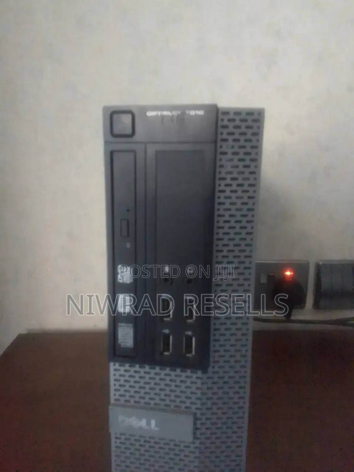 Desktop Computer Dell OptiPlex 7010 8GB Intel Core i5 HDD 500GB