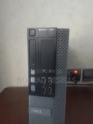 Desktop Computer Dell OptiPlex 7010 8GB Intel Core i5 HDD 500GB