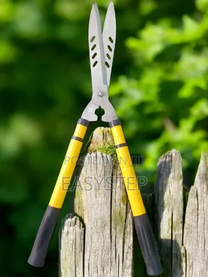 Adjustable Steel Yellow Fence Shears