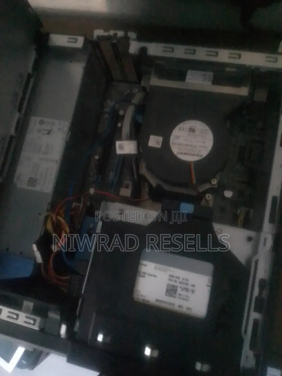 Desktop Computer Dell OptiPlex 7010 8GB Intel Core i5 HDD 500GB
