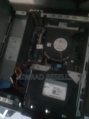 Desktop Computer Dell OptiPlex 7010 8GB Intel Core i5 HDD 500GB