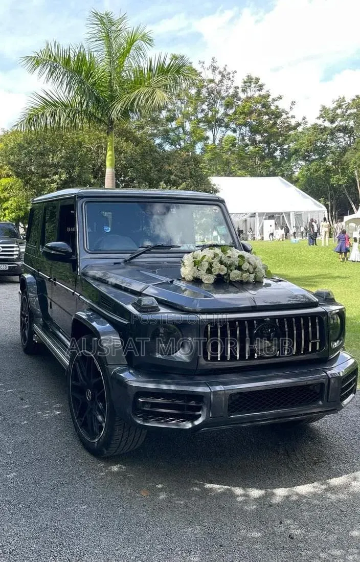 SUVs FOR HIRE