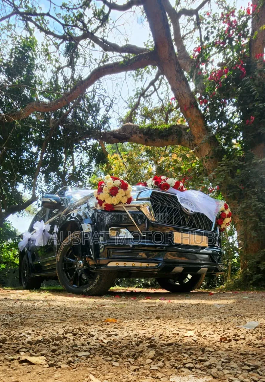 SUVs FOR HIRE
