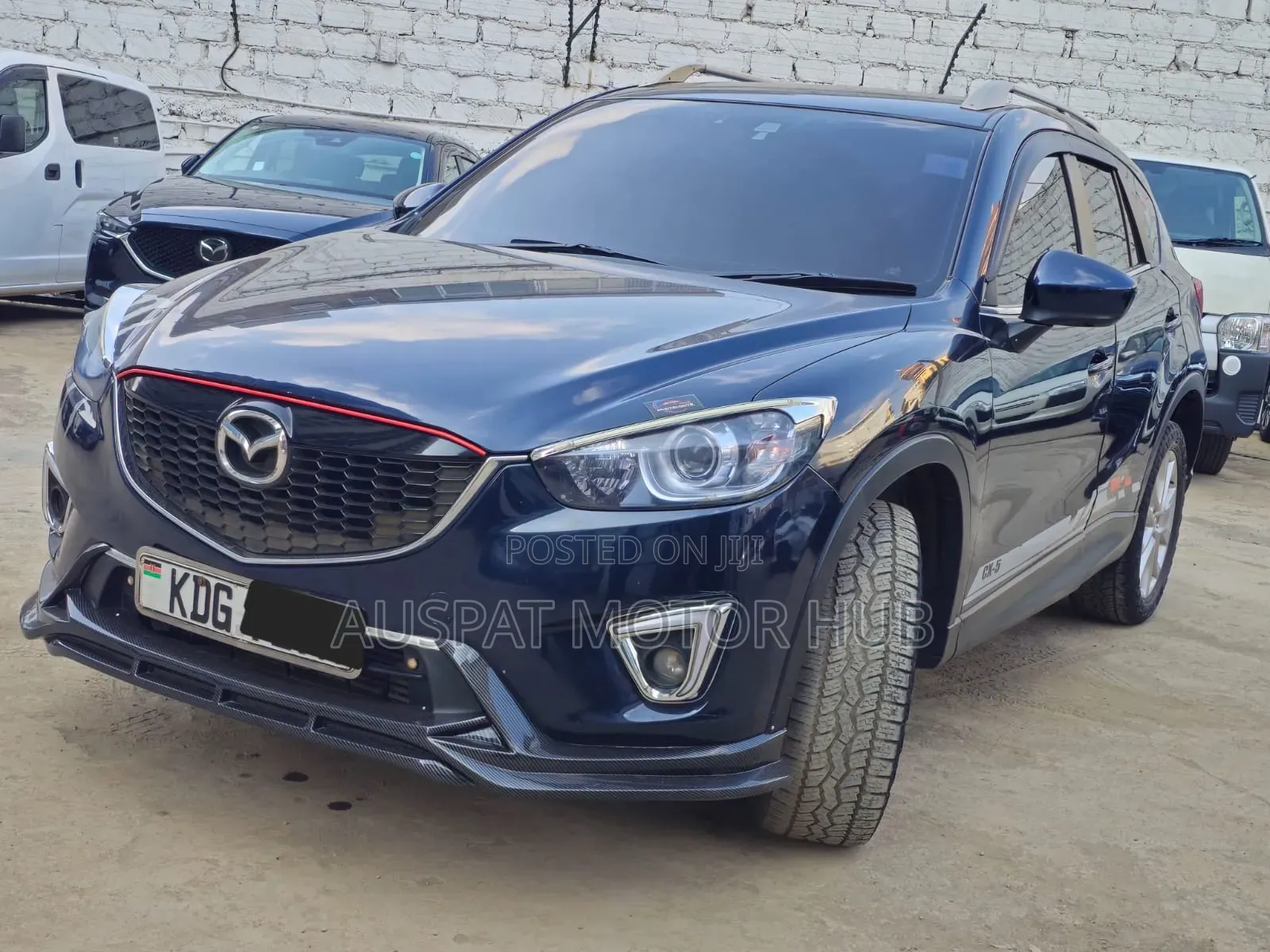 SUVs FOR HIRE