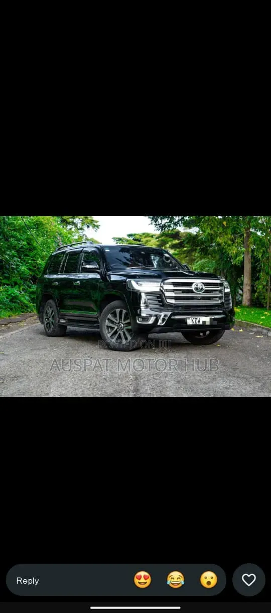 SUVs FOR HIRE